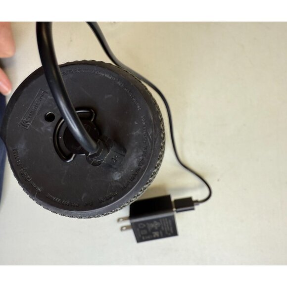 Logitech UE Ultimate Ears BOOM Wireless Bluetooth Speaker S-00122 Black/Red - Picture 13 of 14